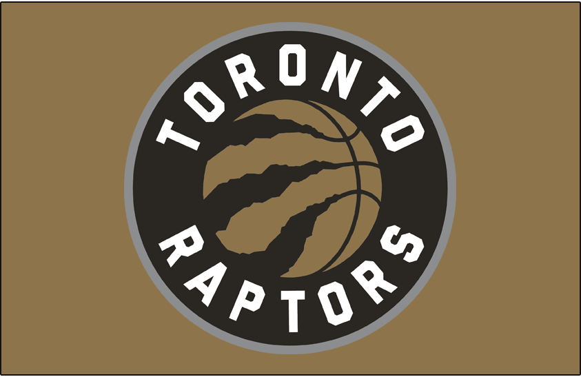 Toronto Raptors 2015-Pres Primary Dark Logo t shirts DIY iron ons v2